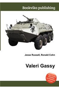 Valeri Gassy