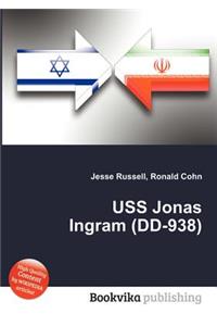 USS Jonas Ingram (DD-938)