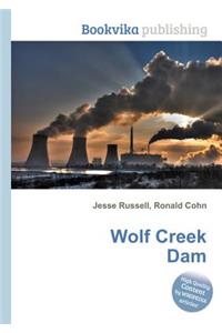 Wolf Creek Dam