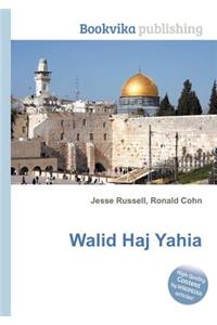 Walid Haj Yahia