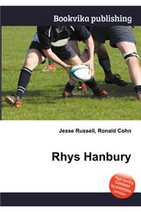 Rhys Hanbury