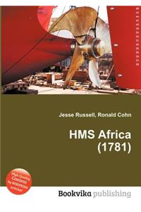 HMS Africa (1781)