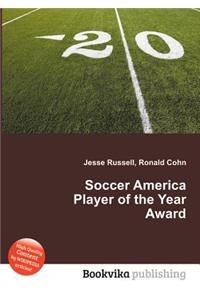 Soccer America Player of the Year Award