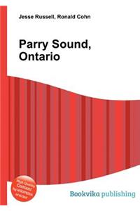 Parry Sound, Ontario