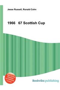 1966 67 Scottish Cup