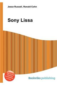Sony Lissa