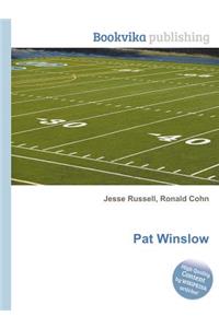 Pat Winslow