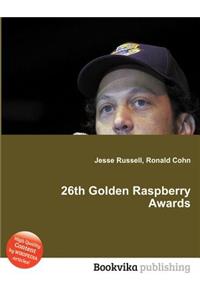 26th Golden Raspberry Awards