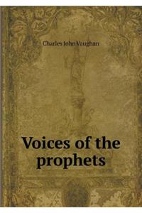 Voices of the prophets