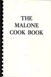 Malone Cook Book