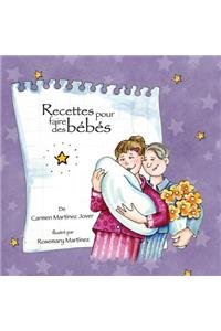 Recettes pour faire des bébés