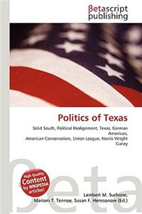 Politics of Texas