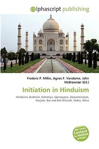 Initiation in Hinduism
