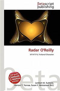 Radar O'Reilly