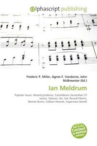 Ian Meldrum
