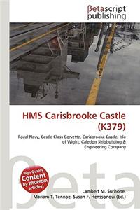 HMS Carisbrooke Castle (K379)
