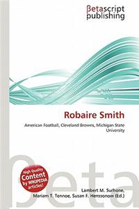 Robaire Smith