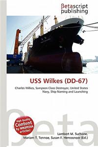 USS Wilkes (DD-67)