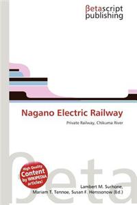 Nagano Electric Railway