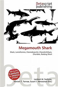 Megamouth Shark