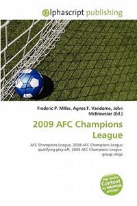 2009 Afc Champions League