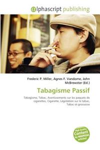 Tabagisme Passif