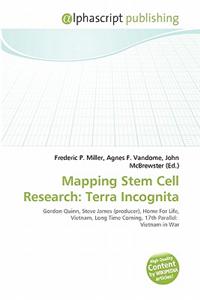 Mapping Stem Cell Research