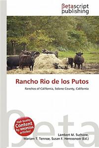 Rancho Rio de Los Putos