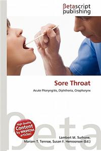 Sore Throat