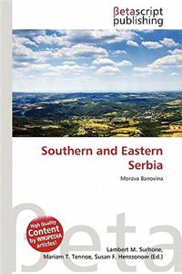 Southern and Eastern Serbia