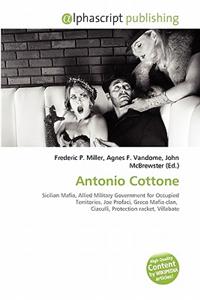 Antonio Cottone