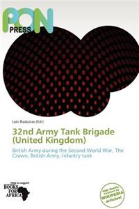 32nd Army Tank Brigade (United Kingdom)