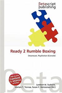 Ready 2 Rumble Boxing