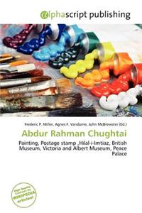 Abdur Rahman Chughtai