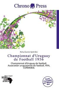 Championnat D'Uruguay de Football 1956