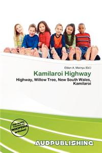 Kamilaroi Highway