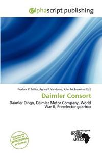 Daimler Consort
