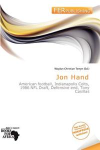 Jon Hand