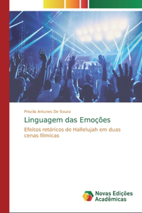 Linguagem das Emoções