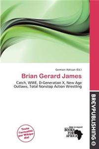 Brian Gerard James