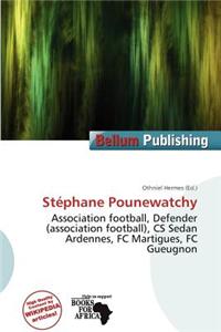 St Phane Pounewatchy