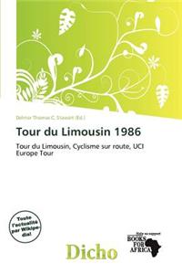 Tour Du Limousin 1986