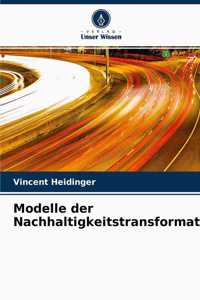 Modelle der Nachhaltigkeitstransformation