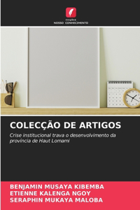 Colecção de Artigos