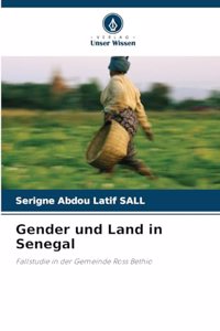 Gender und Land in Senegal