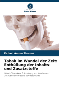 Tabak im Wandel der Zeit