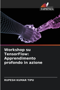 Workshop su TensorFlow