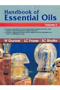 Handbook of Essential Oils