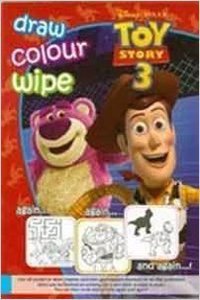 Wipe & Clean - Toy Story 3