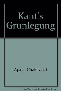 Kant's Grunlegung